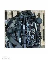 Silnik Komplet BMW E87 2.0 d N47D20B 204K 123d 08r - 1