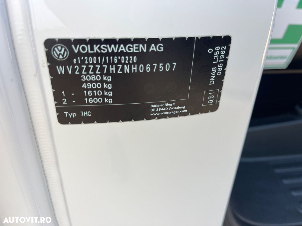 Volkswagen Caravelle 2.0 TDI 81 kW LR Comfortline - 39