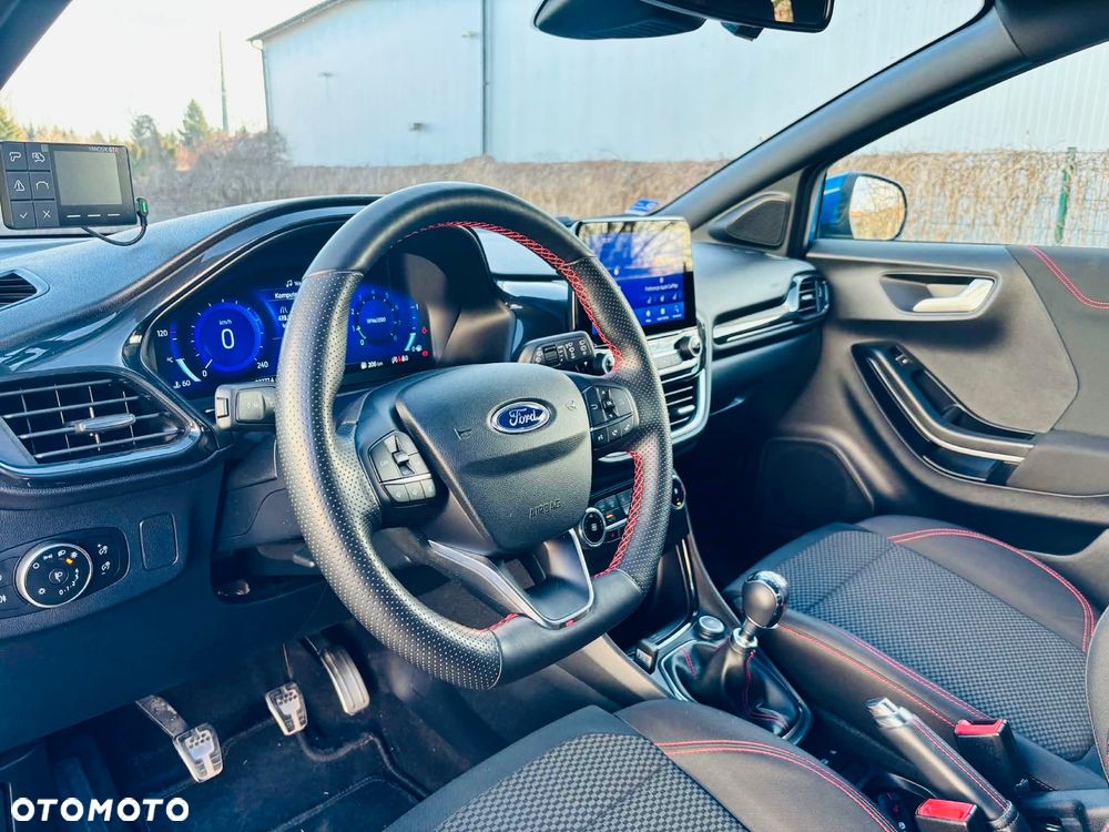 Ford Puma 1.0 EcoBoost mHEV ST-Line - 9