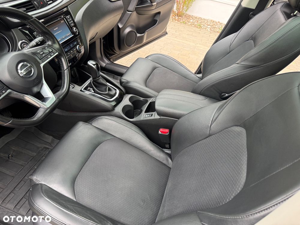 Nissan Qashqai 1.2 DIG-T Tekna+ Xtronic - 30