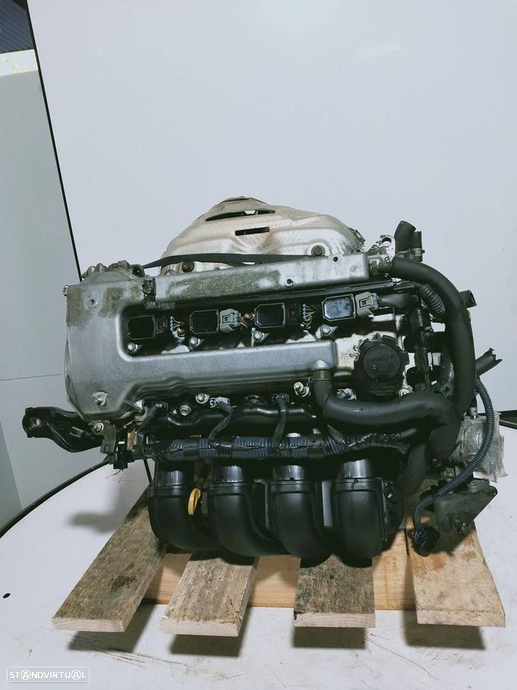 MOTOR COMPLETO TOYOTA RAV 4 II 2001 - 1