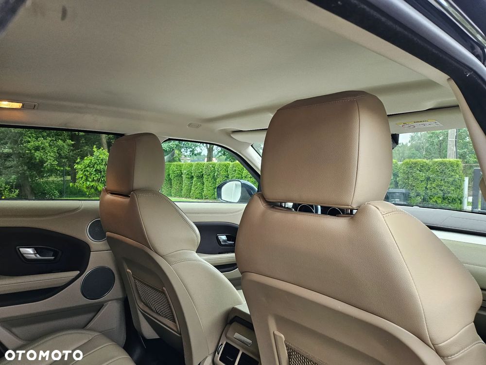 Land Rover Range Rover Evoque TD4 SkyView Edition - 24
