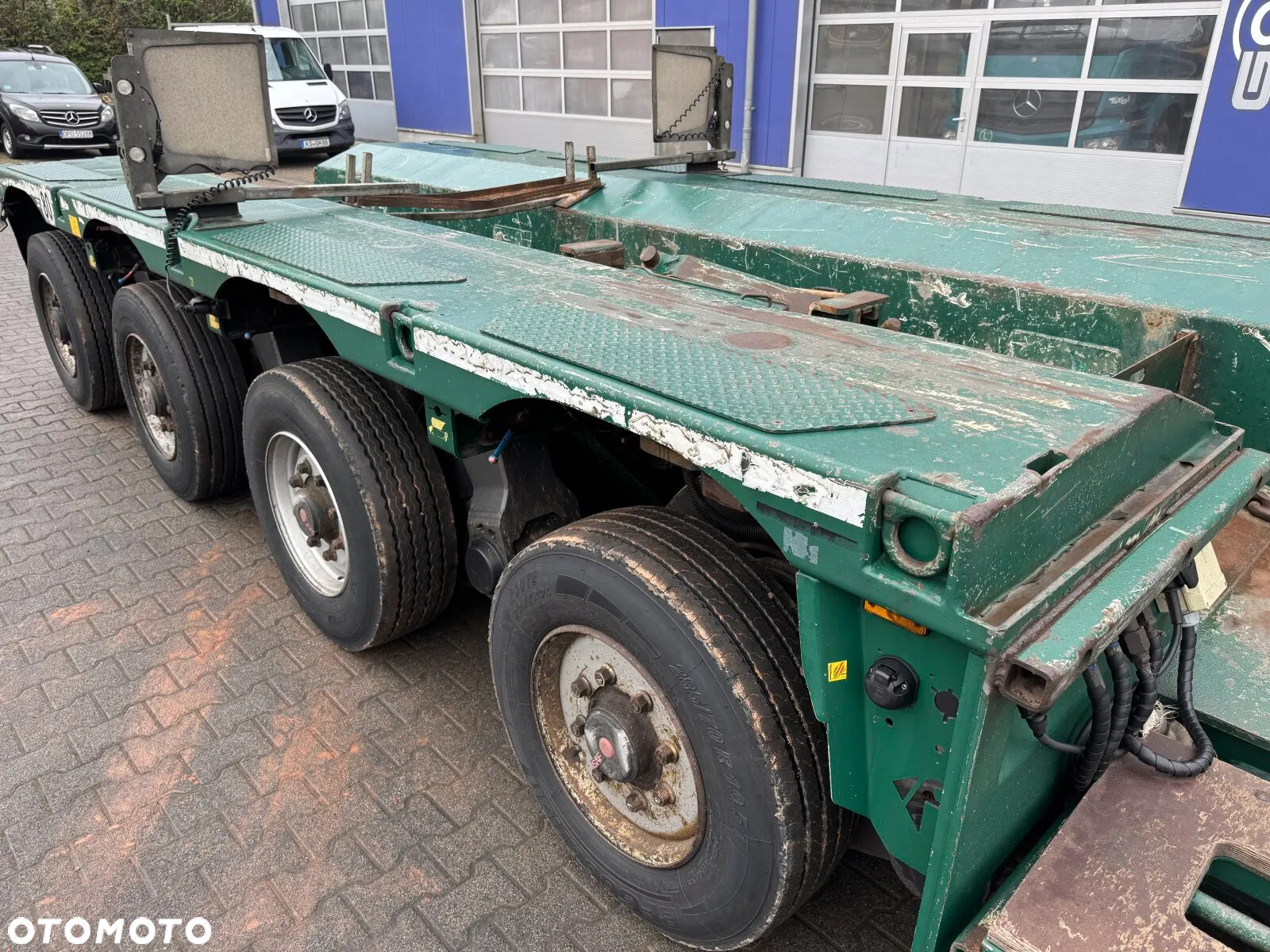 Faymonville STBZ-6VA KOMPLETNY ZESTAW - 17