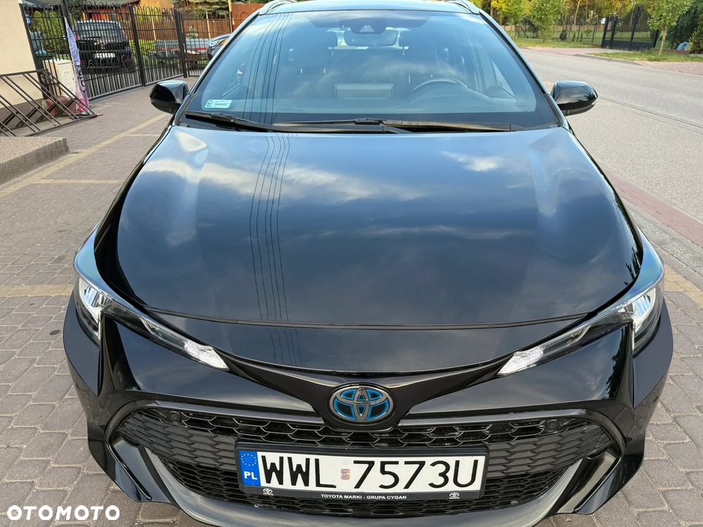 Toyota Corolla 2.0 Hybrid Comfort - 3