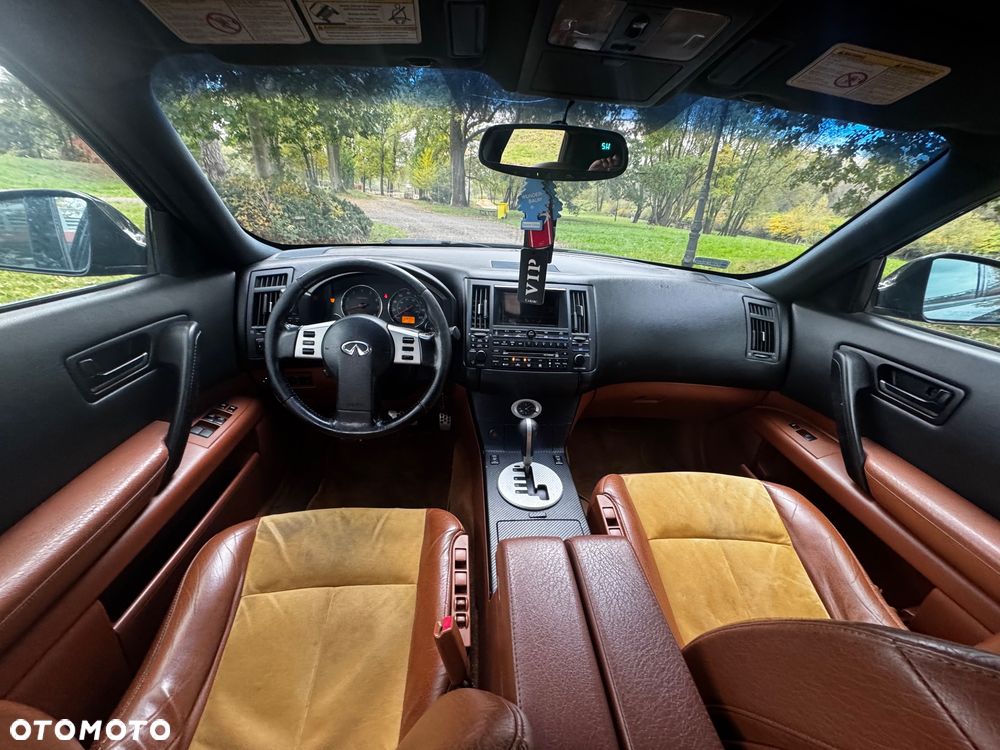 Infiniti FX FX35 - 15