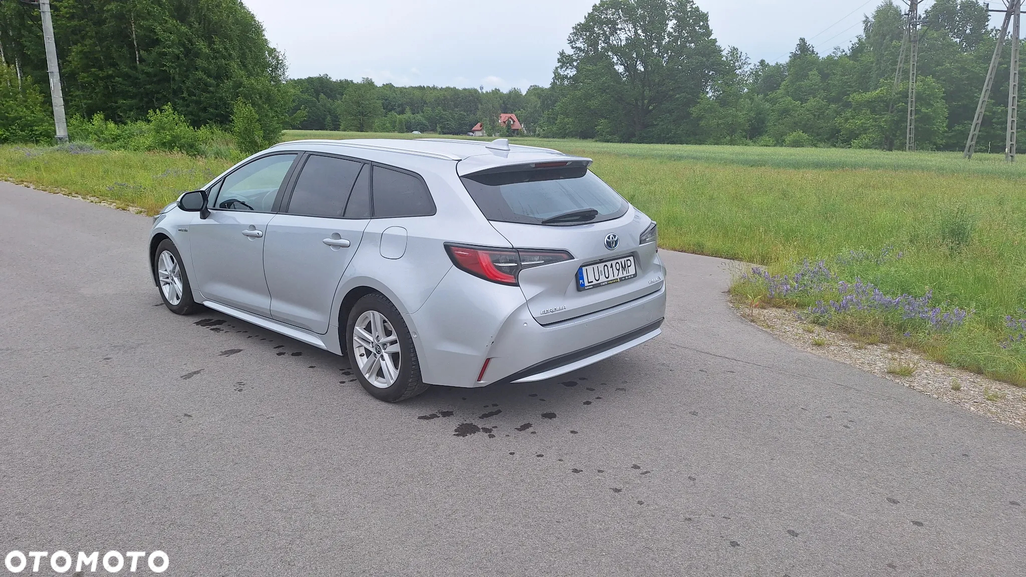 Toyota Corolla 1.8 Hybrid GPF Comfort - 18