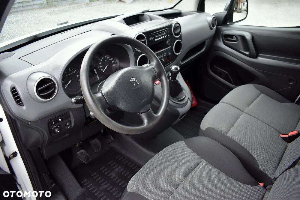 Peugeot Partner - 20