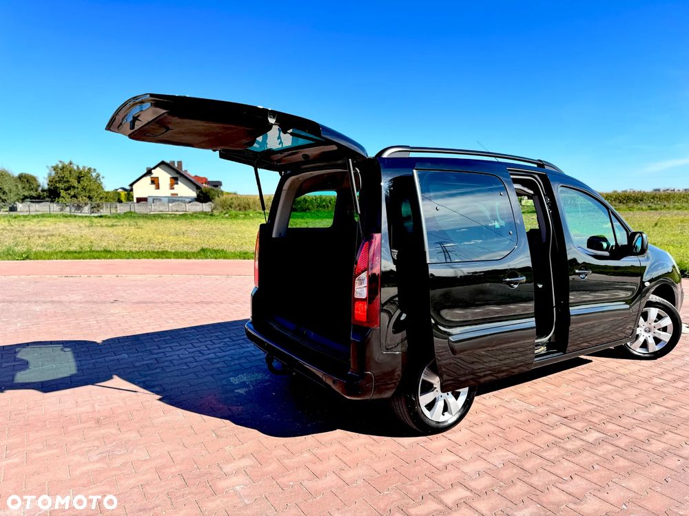 Citroën Berlingo Multispace BlueHDi 120 S&S SHINE - 9