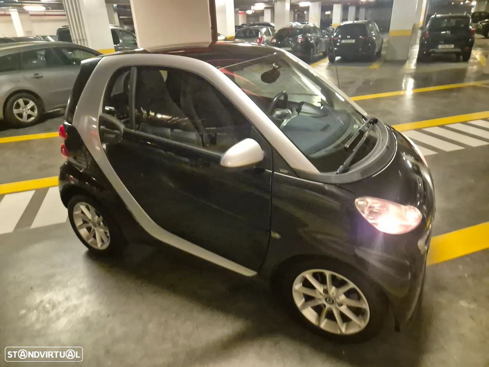 Smart ForTwo Coupé 1.0 Passion 71 - 11