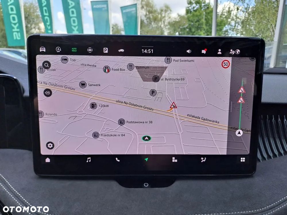 Skoda Superb 2.0 TSI Sportline DSG - 17