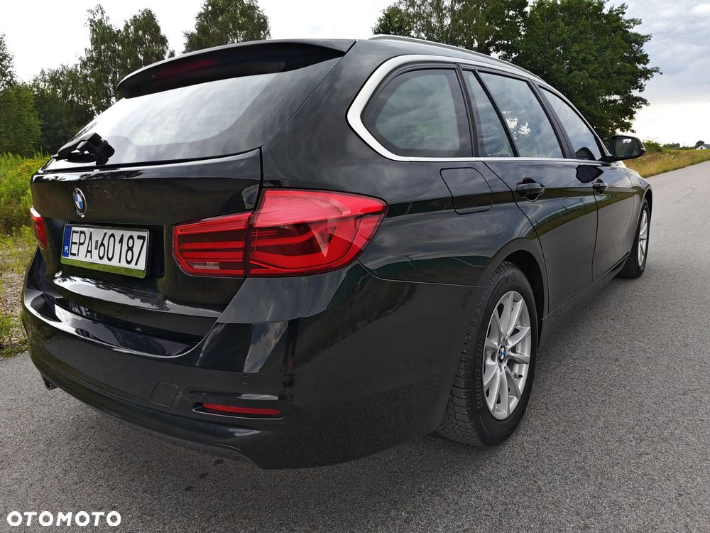 BMW Seria 3 320d Advantage - 16