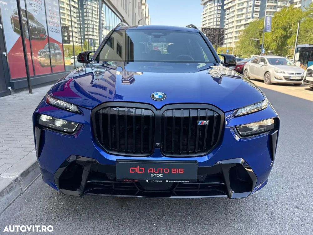 BMW X7 M60i xDrive - 3