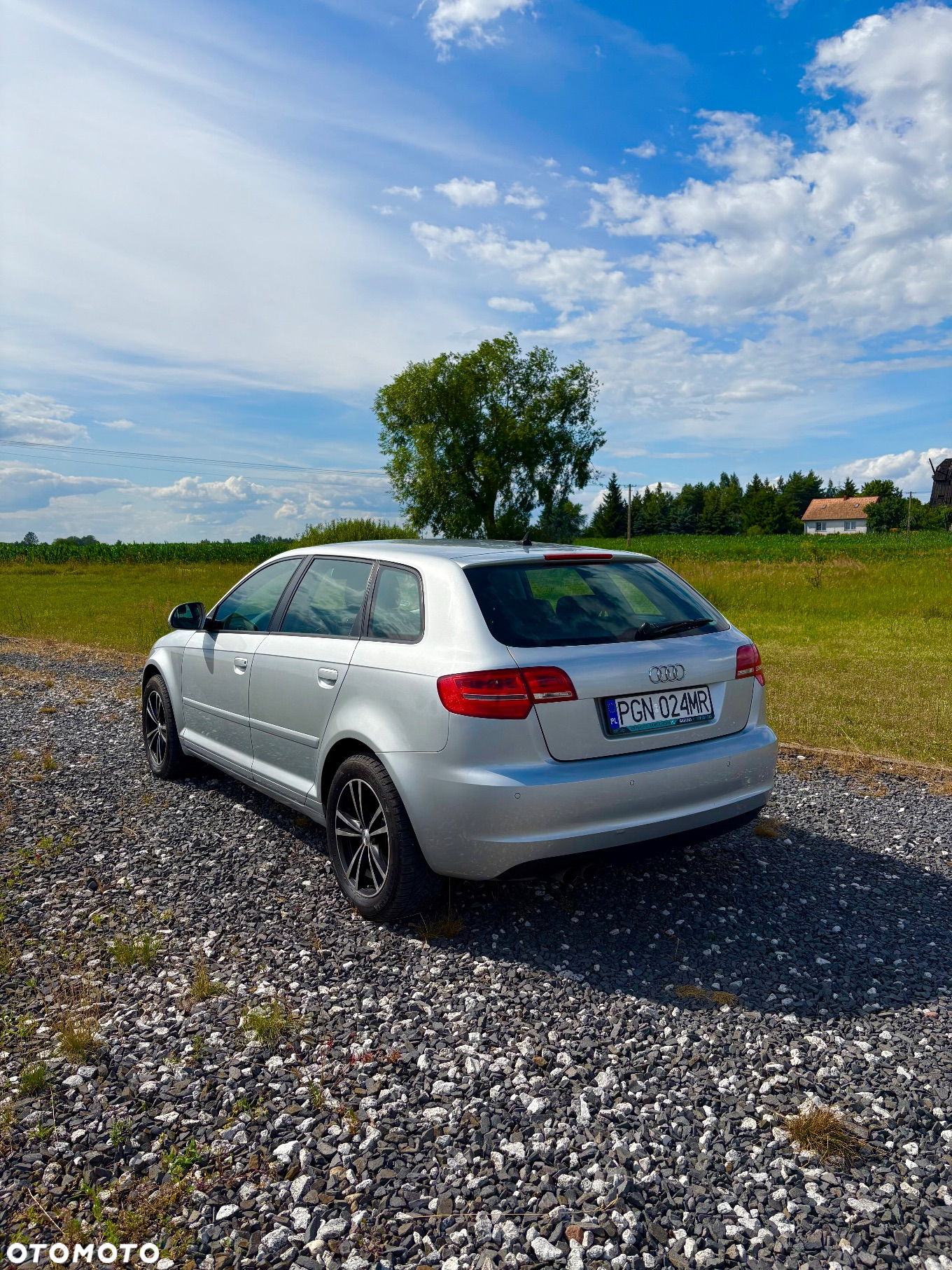 Audi A3 2.0 TDI Attraction - 4
