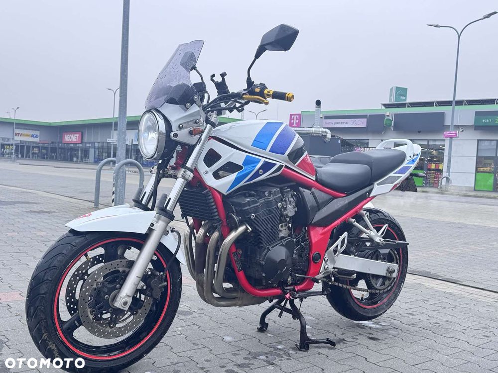 Suzuki Bandit - 3