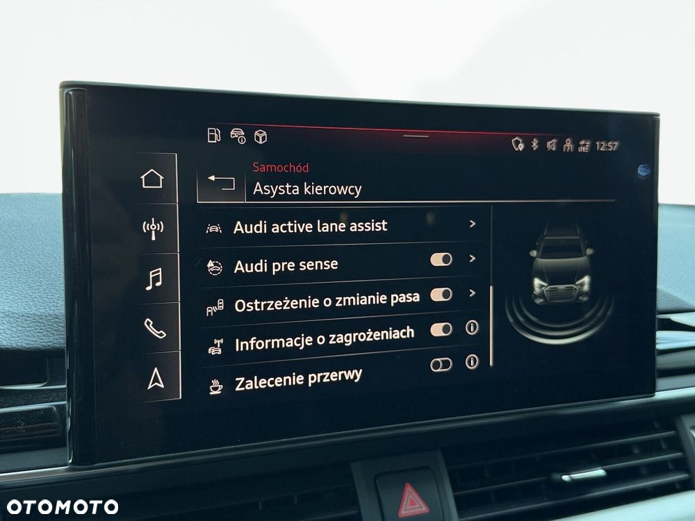 Audi A4 Avant 40 TFSI mHEV Quattro S Line S tronic - 27