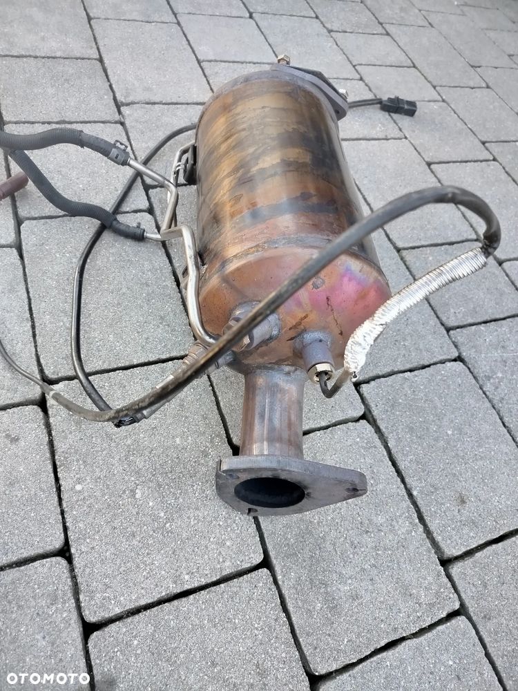 Audi A4 B7 2.0 TDI DPF kompletny zamienniki - 5