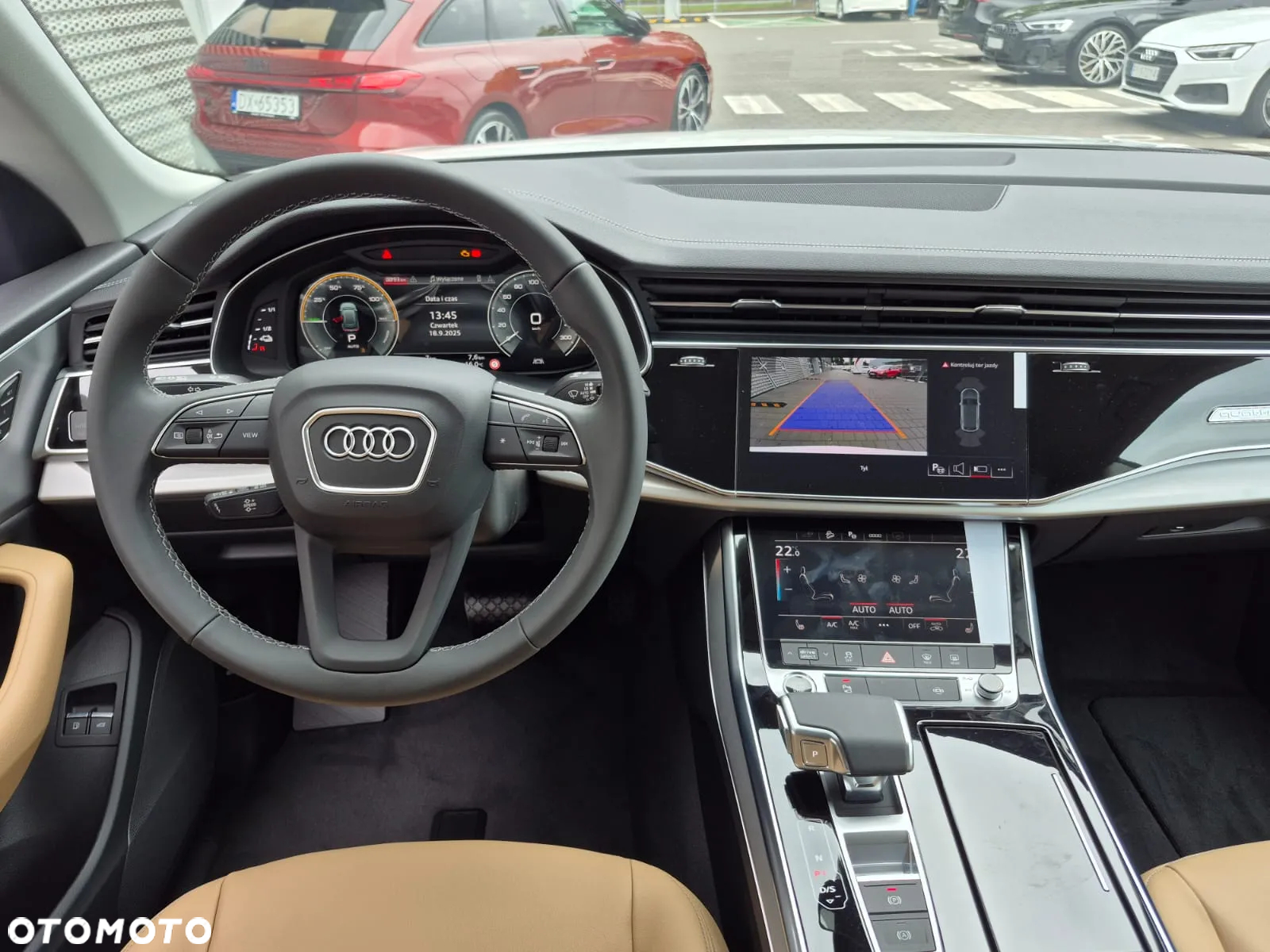 Audi Q8 55 TFSI e PHEV Quattro Tiptronic - 8