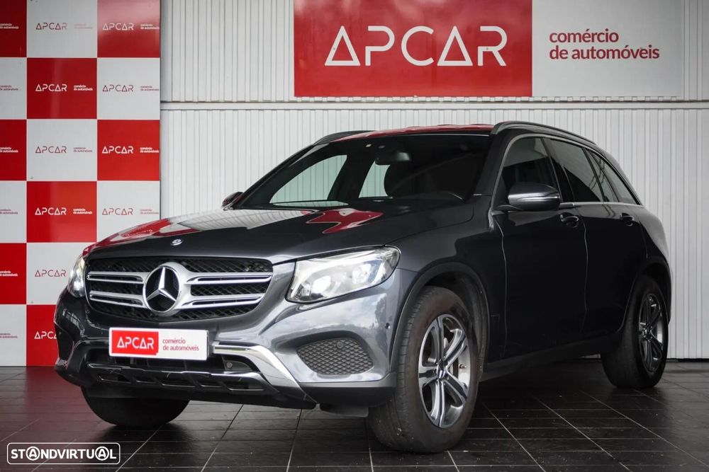 Mercedes-Benz GLC 250 d 4-Matic - 16