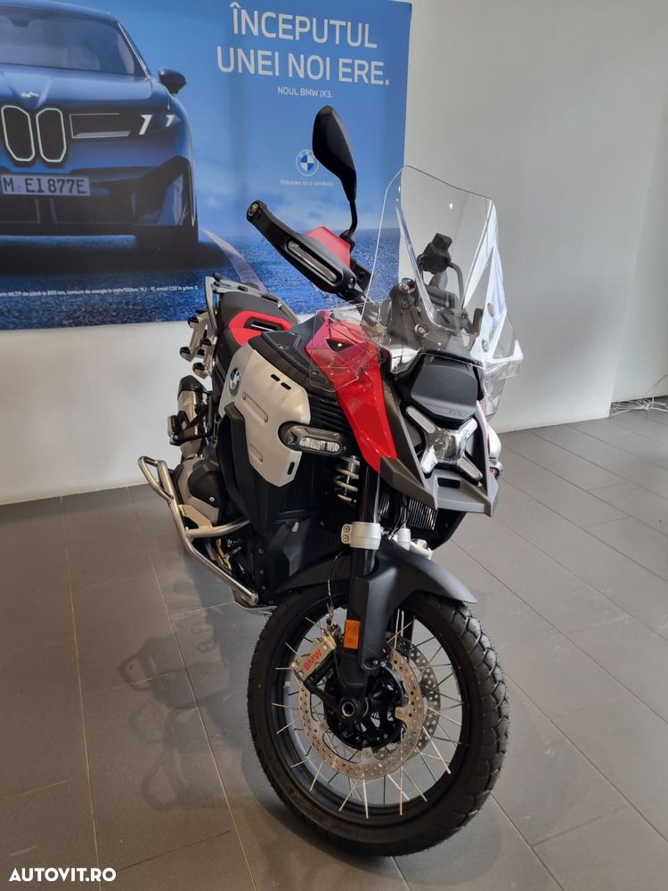 BMW R1300GS Adventure - 9
