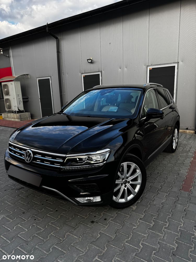 Volkswagen Tiguan 2.0 TDI BMT SCR 4Mot Highline DSG - 2