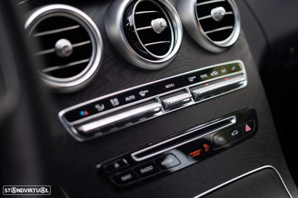Mercedes-Benz C 250 d AMG Line Aut. - 42
