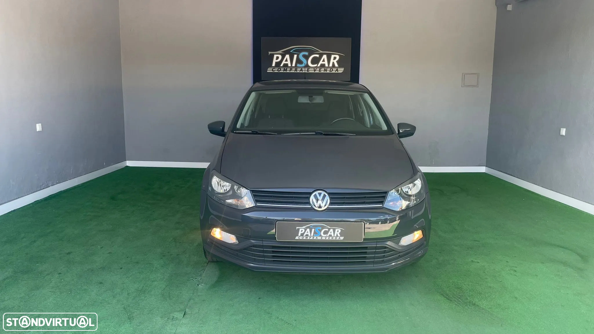 VW Polo 1.4 TDi Confortline - 2