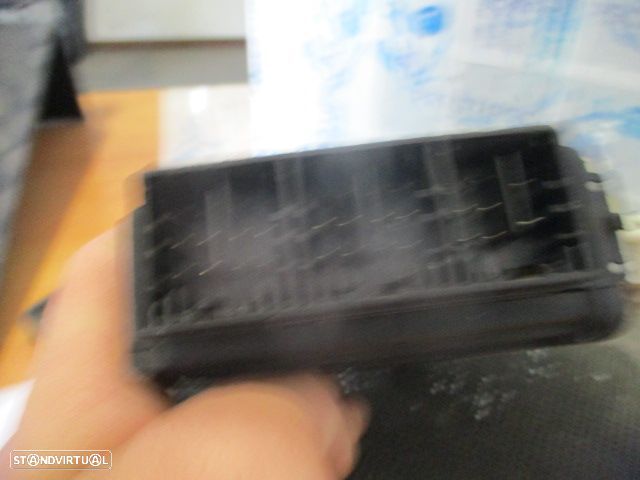 Motor Elevador Vidro 6Q1959801A SEAT IBIZA 2003 FD SKODA FABIA 1 (6Y) PHASE 1 2004 1.9TDI 130CV 5P PRETO FD - 4