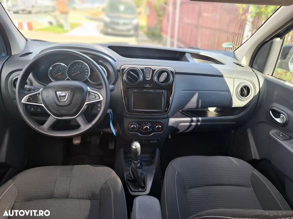Dacia Dokker TCe 115 Laureate - 8