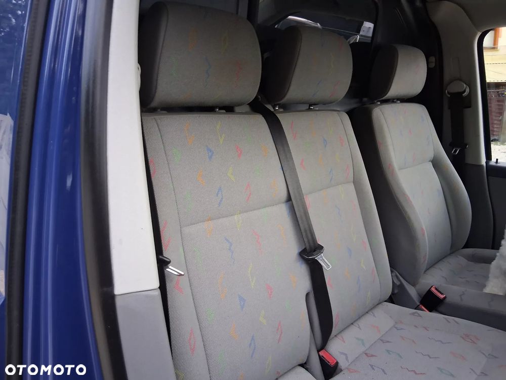Volkswagen T5 Transporter - 16