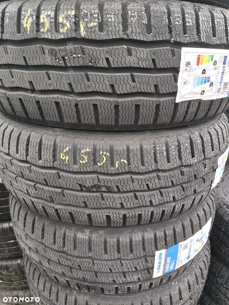 Nowe opony zimowe do busa 235/60/17c Sailun 2026r - 3