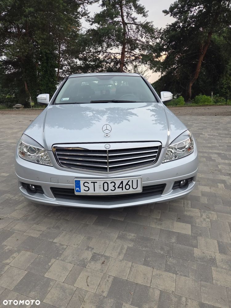 Mercedes-Benz Klasa C 180 Kompressor Classic - 3