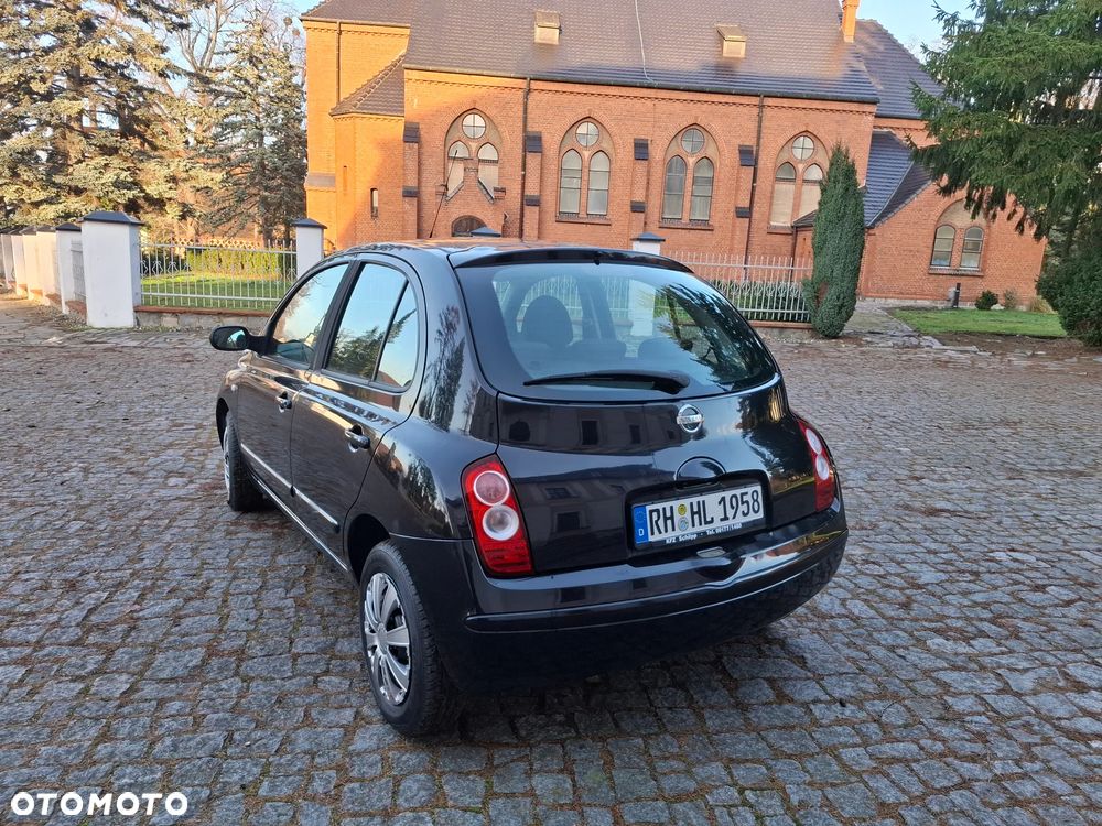 Nissan Micra 1.2 Visia + - 7