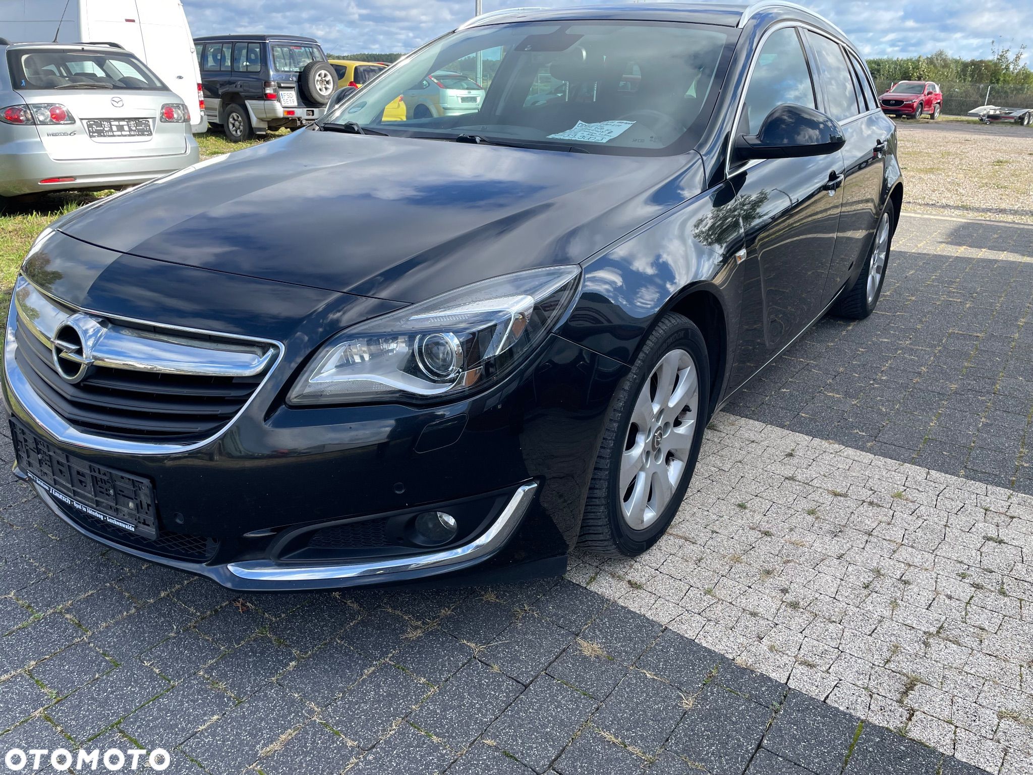 Opel Insignia 2.0 CDTI ecoFLEX Start/Stop Innovation - 1
