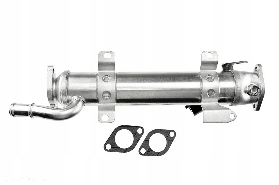 CHŁODNICA SPALIN EGR 03L131512L 2.0 TDI VW AUDI - 4