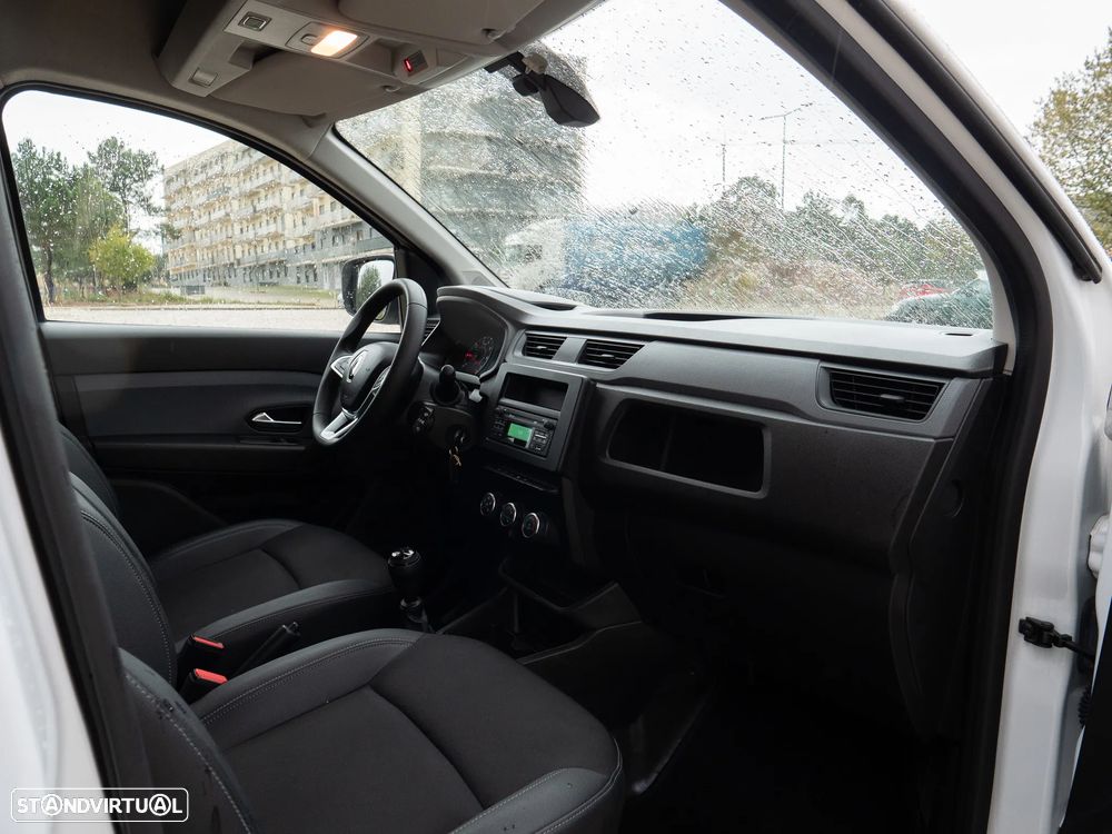 Renault Kangoo Express 1.5 Blue dCi c/IVA - 4