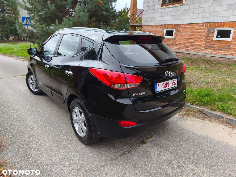Hyundai Ix35 2013 photo 3