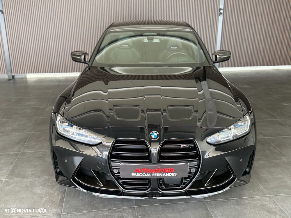 BMW M3 Competition - 23