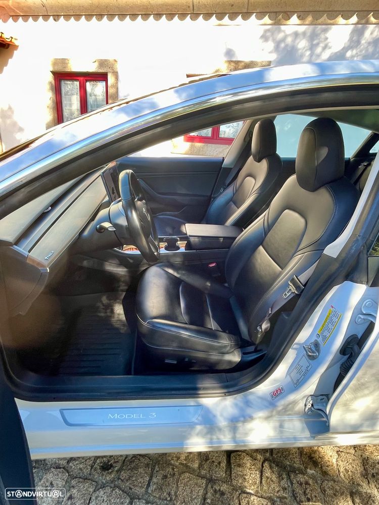 Tesla Model 3 Long Range AWD Dual Motor - 11