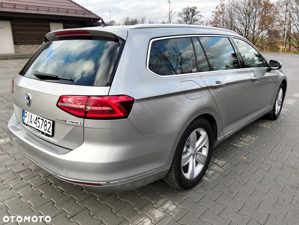 Volkswagen Passat 2.0 TDI BMT Highline DSG - 6
