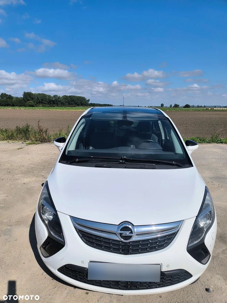 Opel Zafira 1.6 T SIDI Cosmo S&S - 3