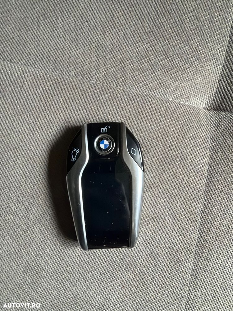 BMW Seria 5 530d Aut. - 19