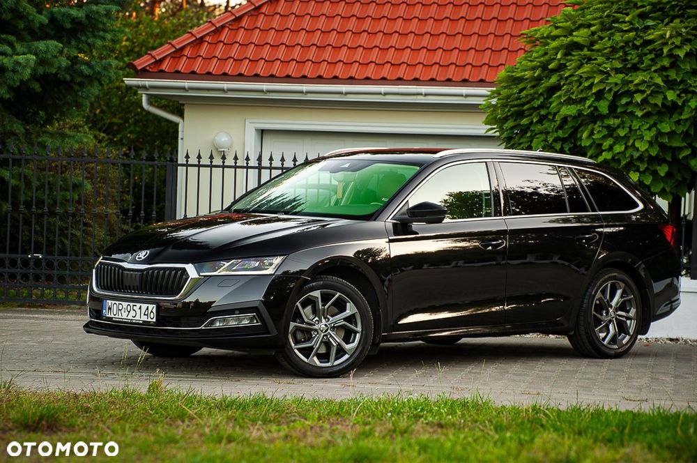 Skoda Octavia - 5