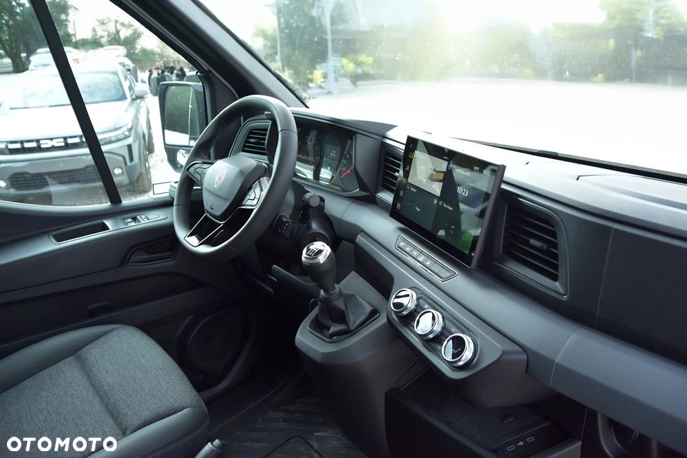 Renault Master Kontener 8EP 2.0 170KM Izoterma Chłodnia - 30