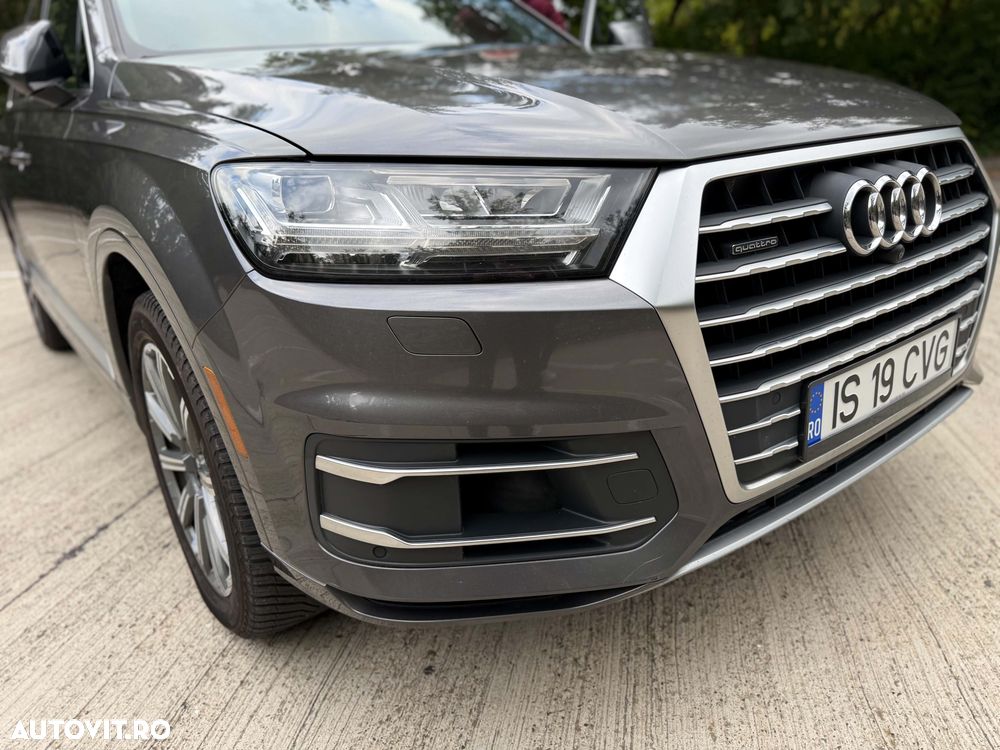 Audi Q7 3.0 TFSI Quattro Tiptronic - 2