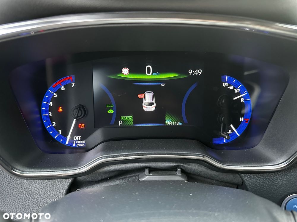 Toyota Corolla 1.8 Hybrid GR Sport - 30