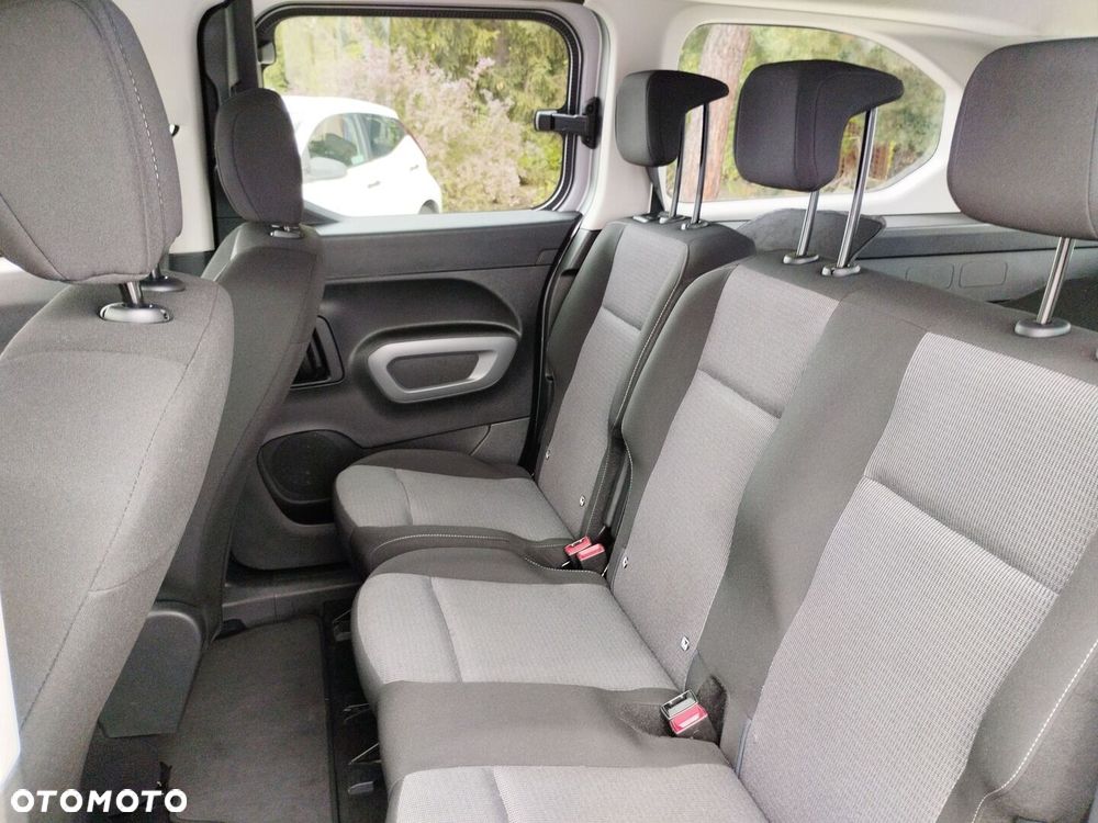 Toyota Proace City Verso - 11