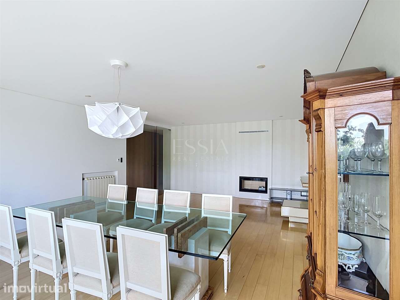 Apartamento T3 Mobilado para Arrendamento com Varanda Pinheiro Manso - Grande imagem: 5/24