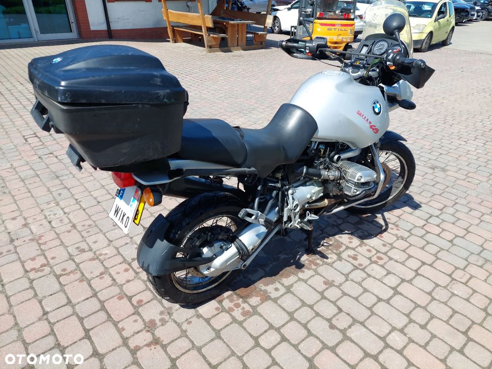 BMW GS - 5