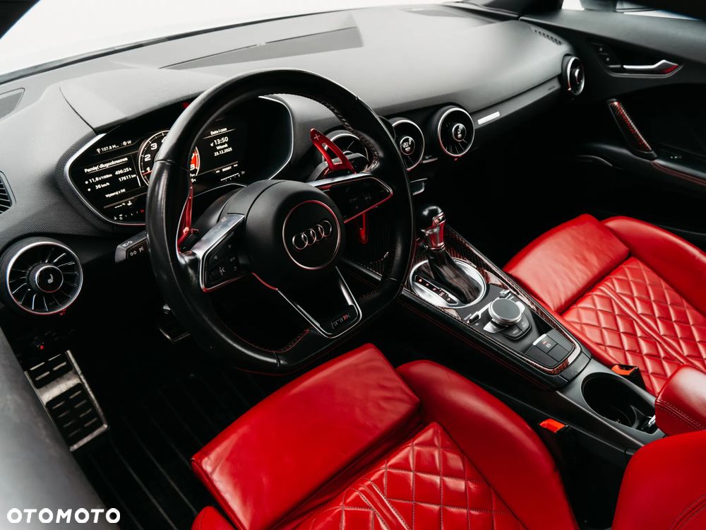 Audi TT S Coupé 2.0 TFSI Quattro tronic - 6