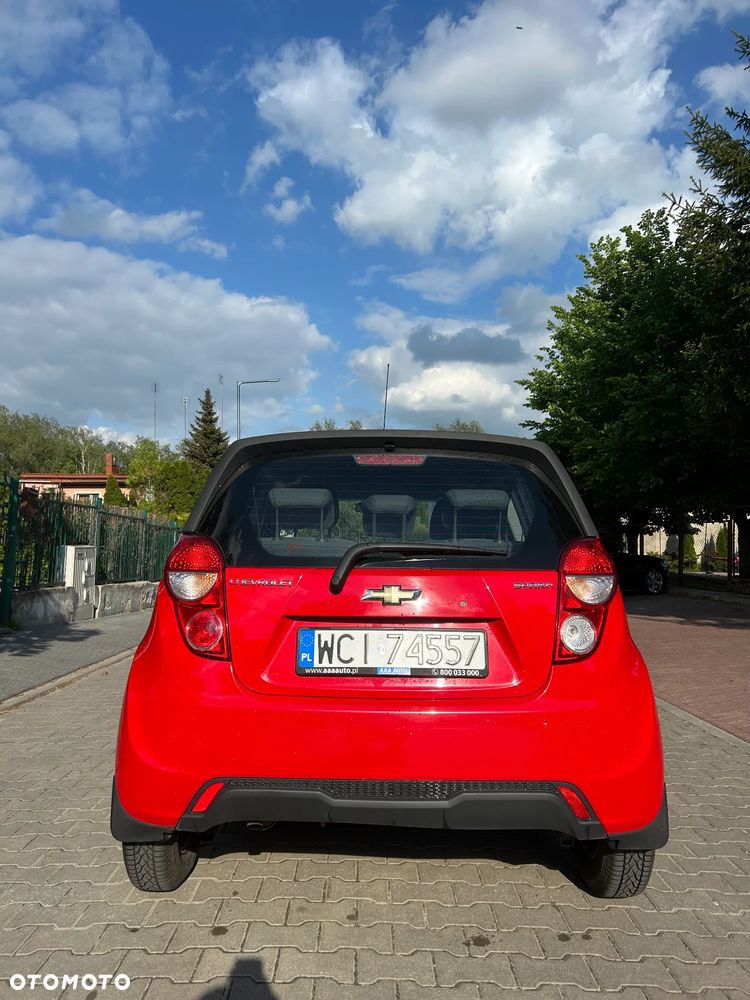 Chevrolet Spark 1.0 LS - 12